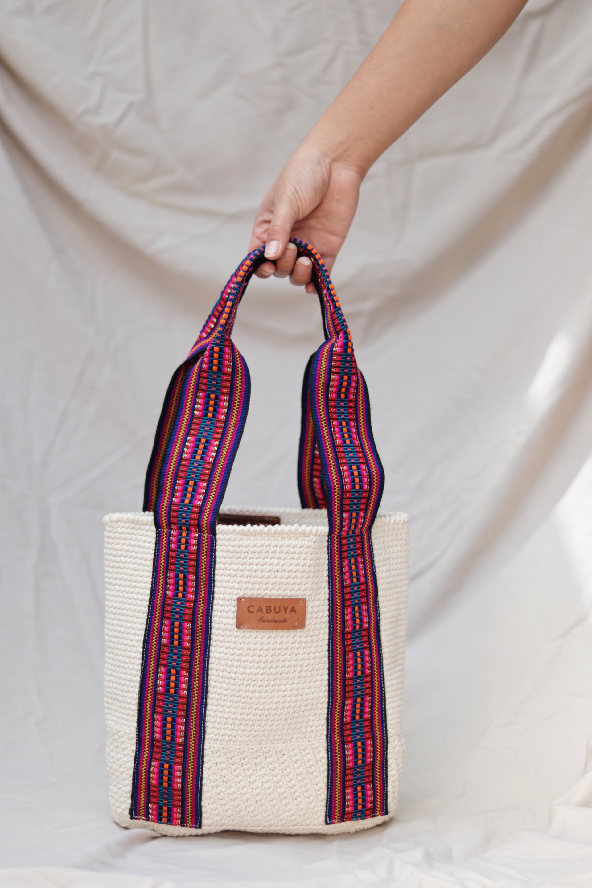 Shigra Tote Bag Abi Mortiño