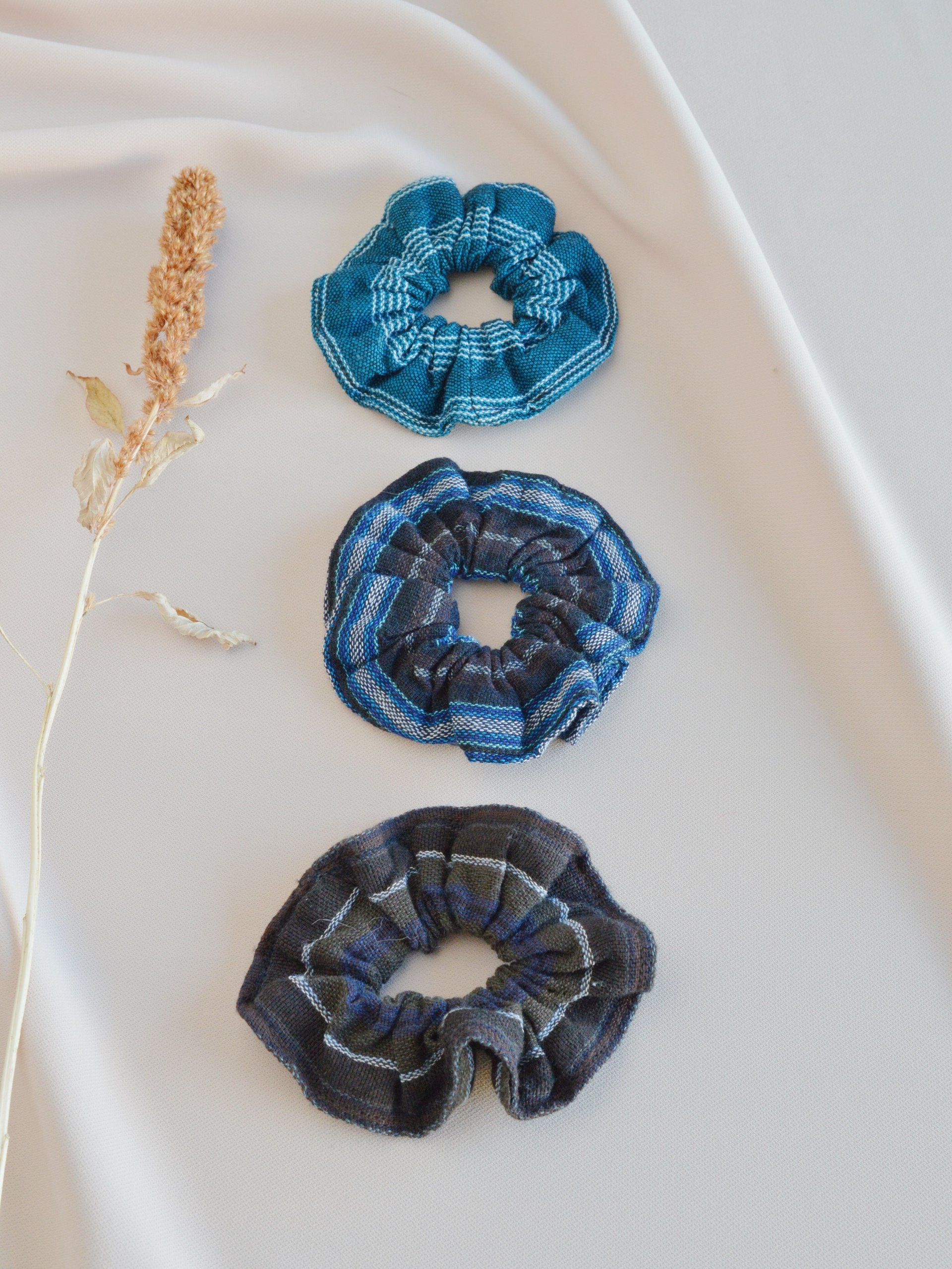 Folk Scrunchies Los Ríos