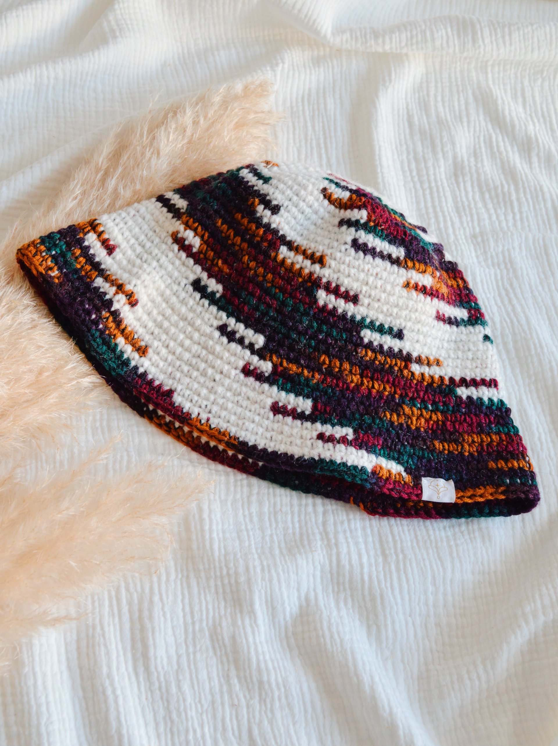 Carmen Bucket Hat Multi