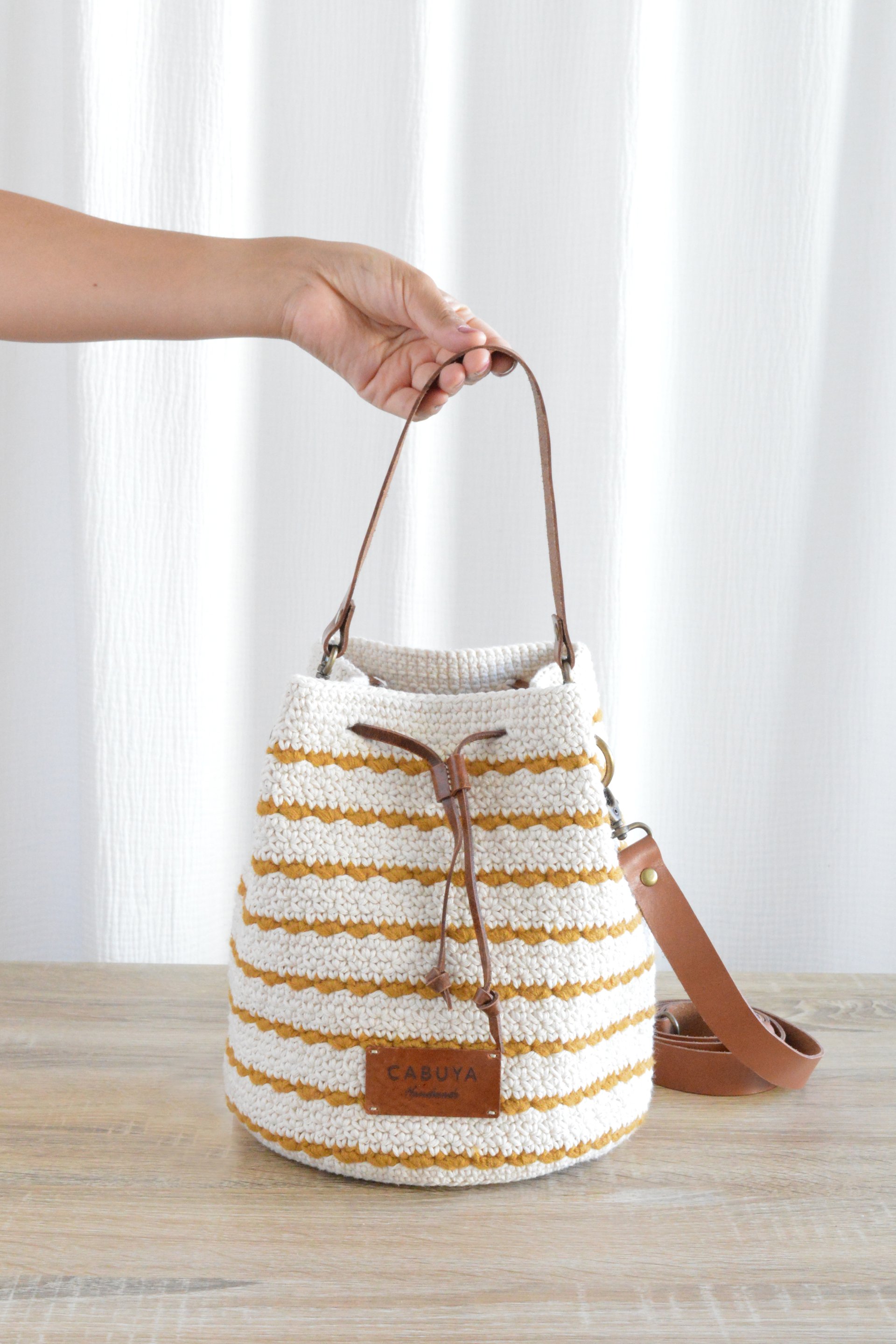 Shigra Bucket Bag Latitude Babaco