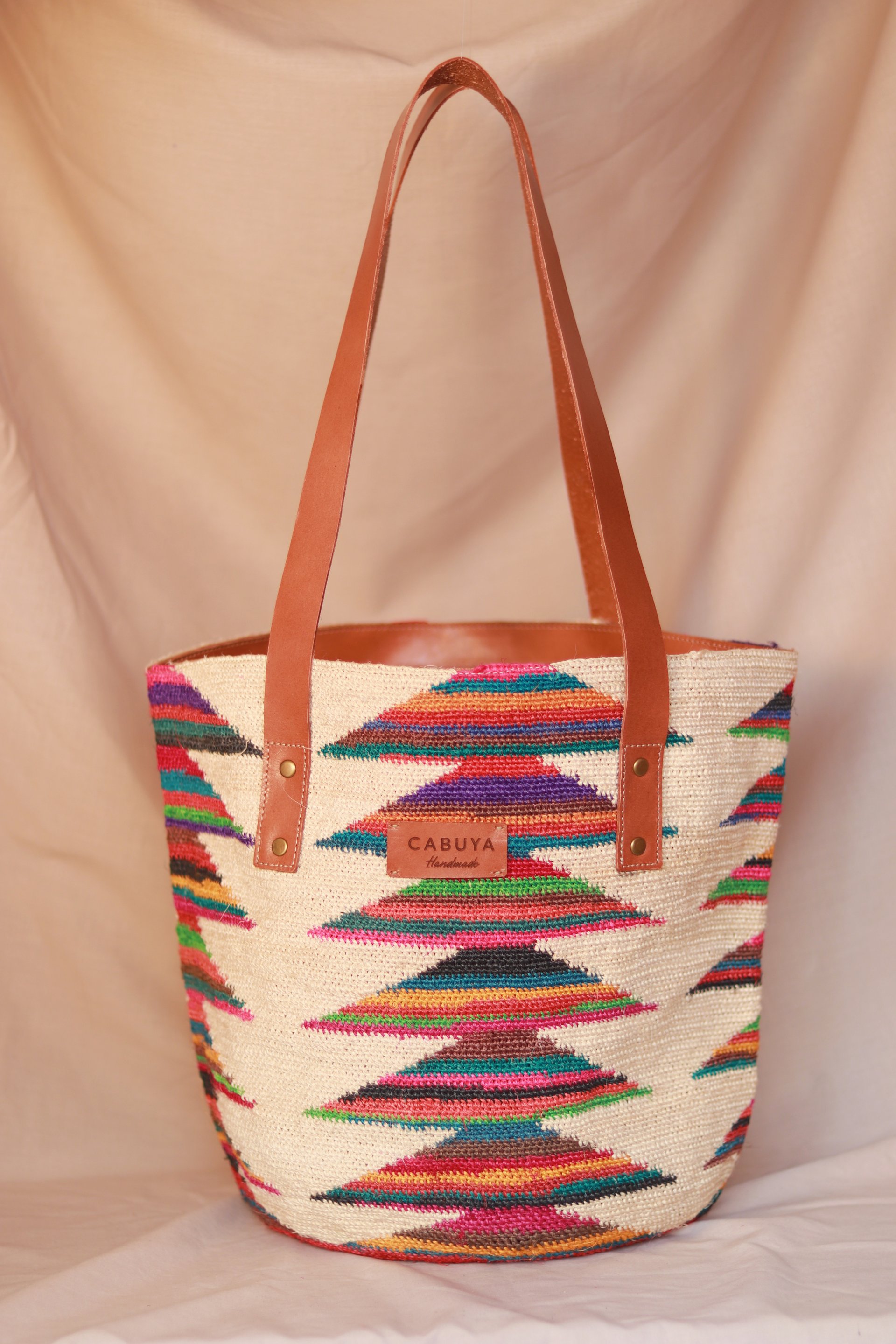 Shigra Tote Bag Inti Raymi