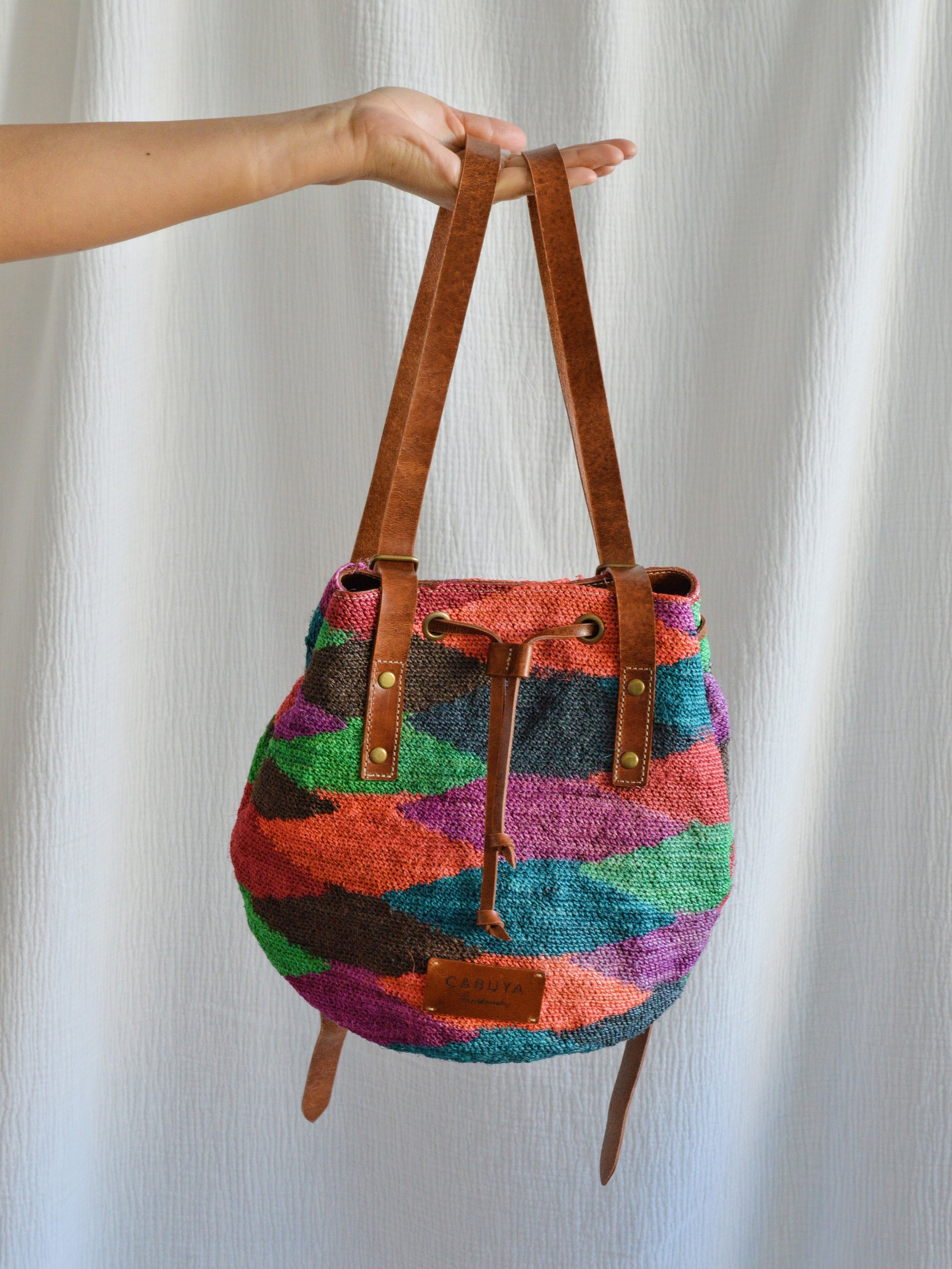 Shigra Backpack Volcanic