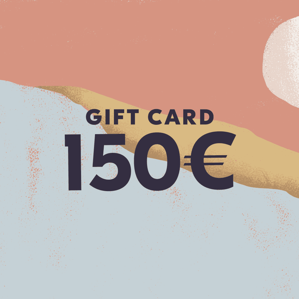 150€ Gift Card