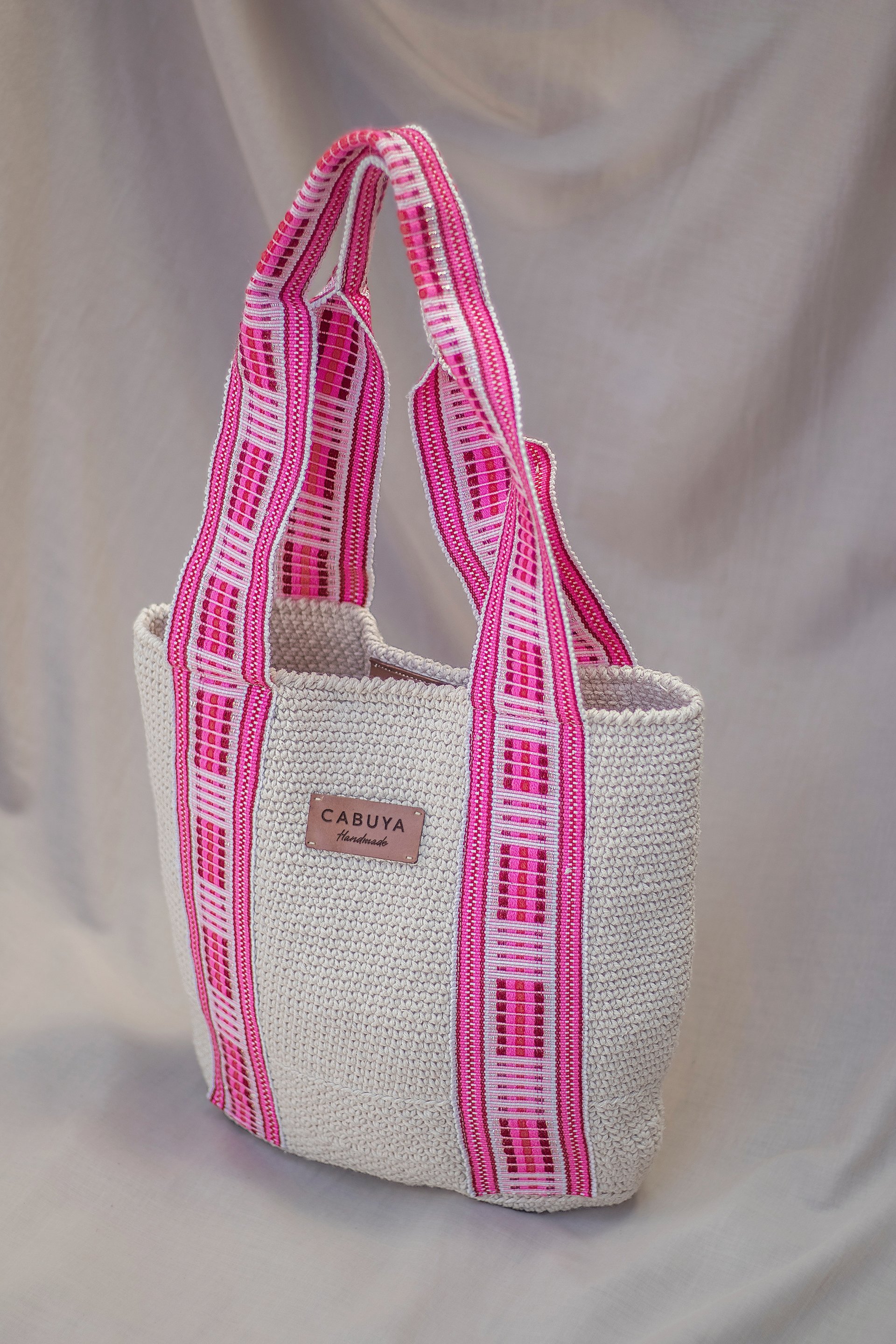 Shigra Tote Bag Abi Pitahaya