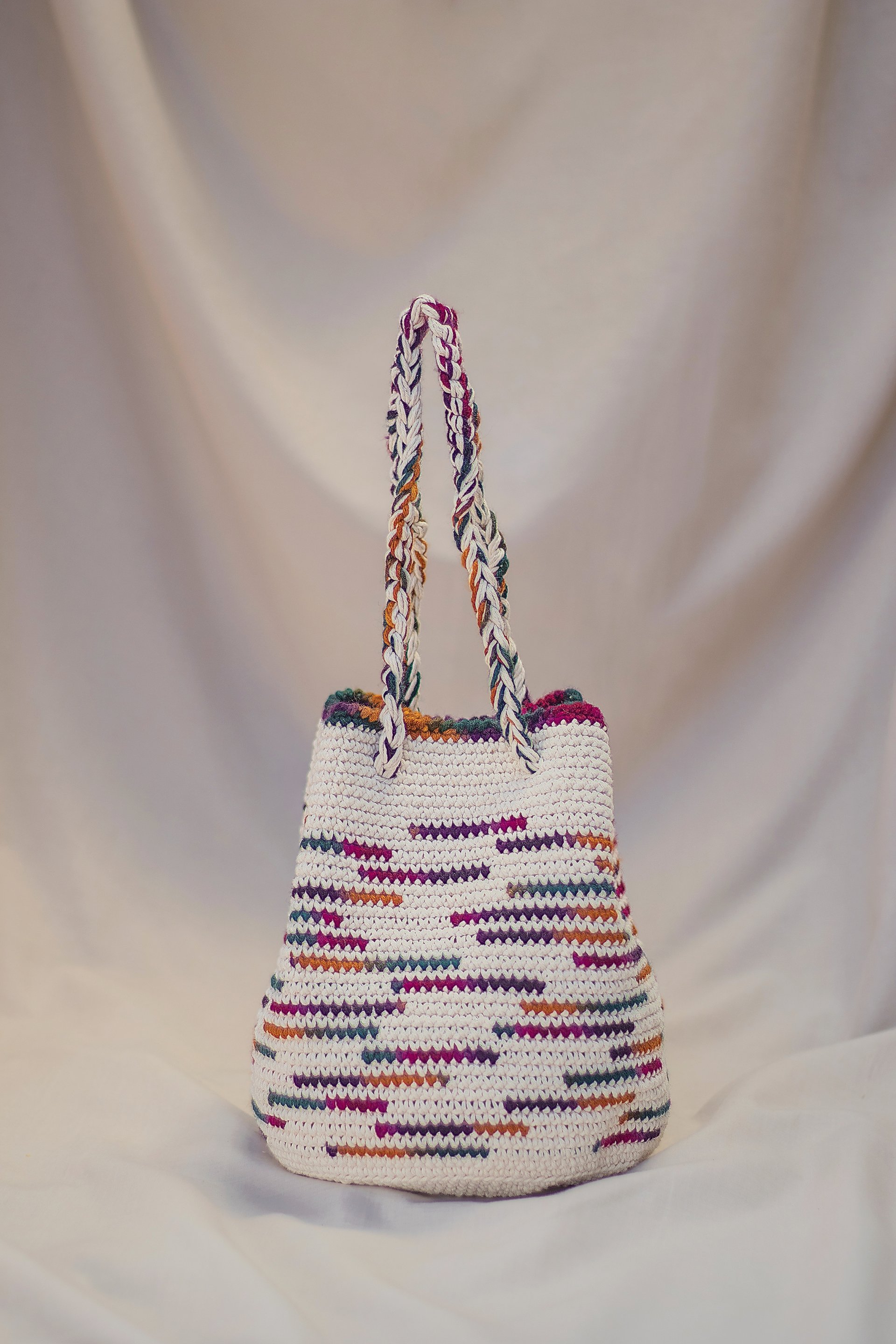 Shigra Bucket Bag La Ñaña Inti
