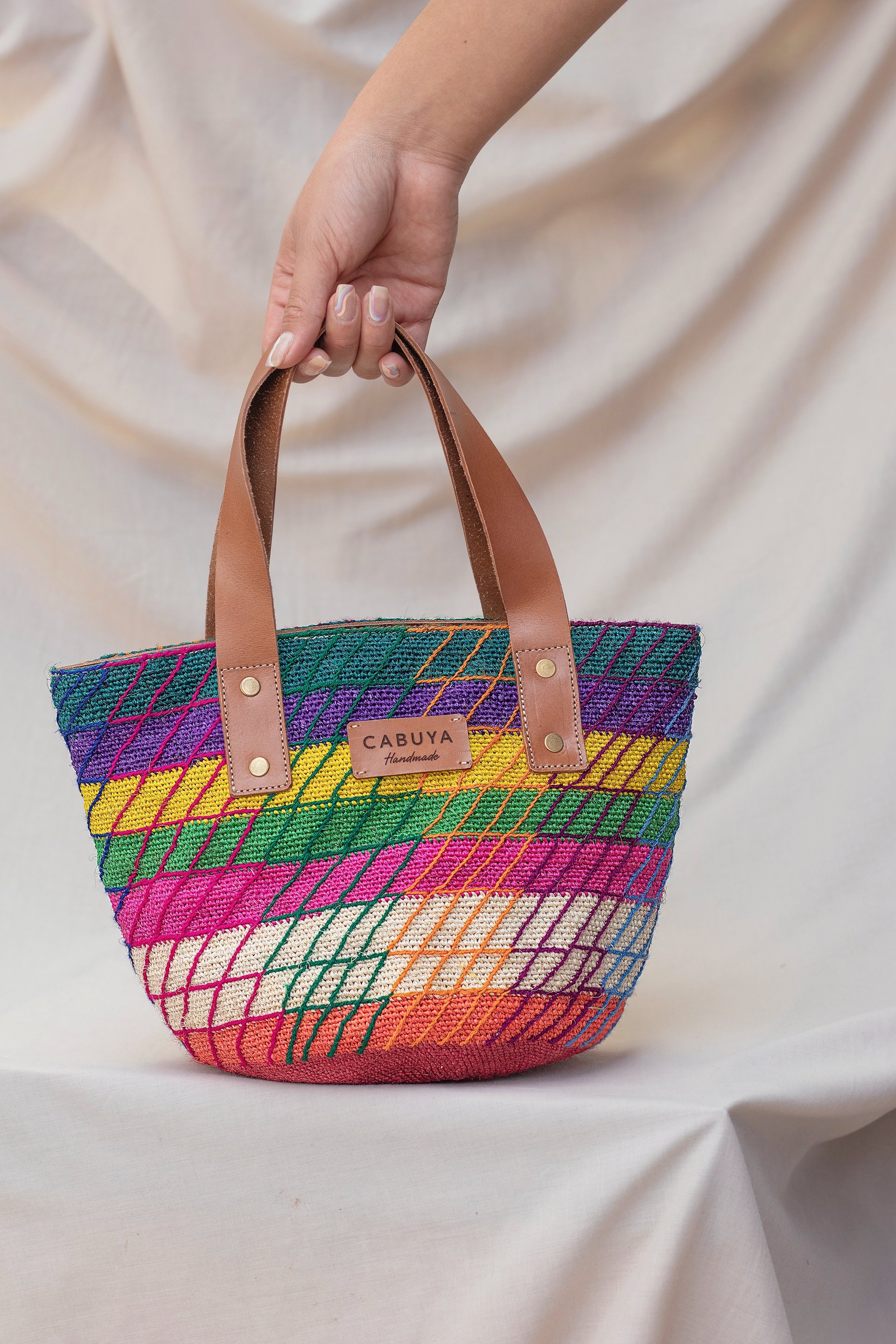 Mini Shigra Maywa Multicolor