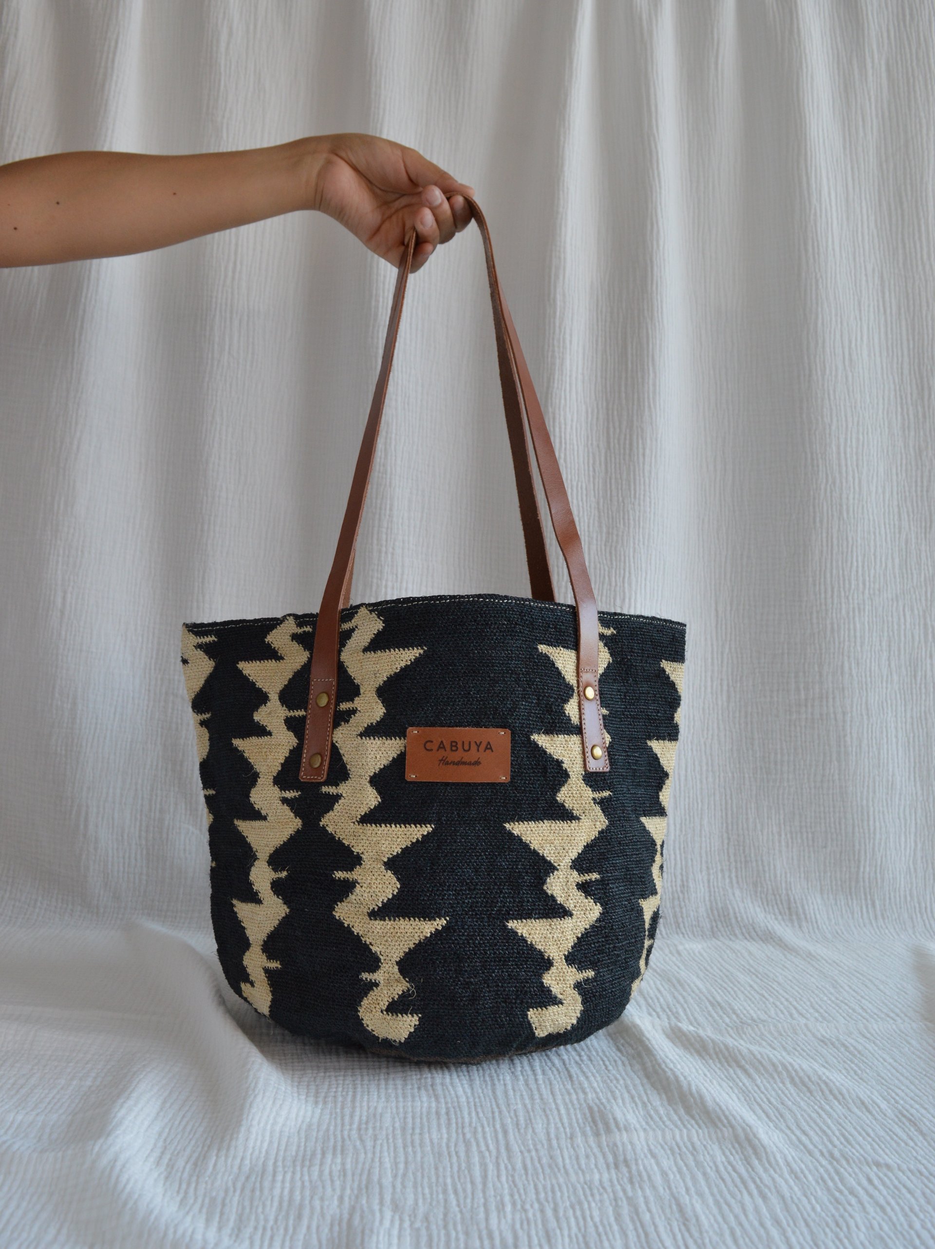 Shigra Tote Bag Ducks