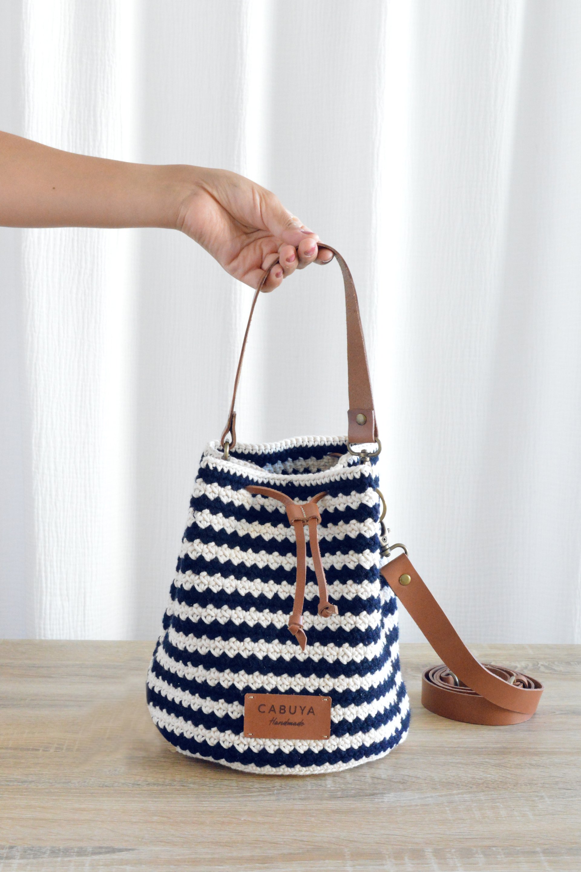 Shigra Bucket Bag Quito Pacific