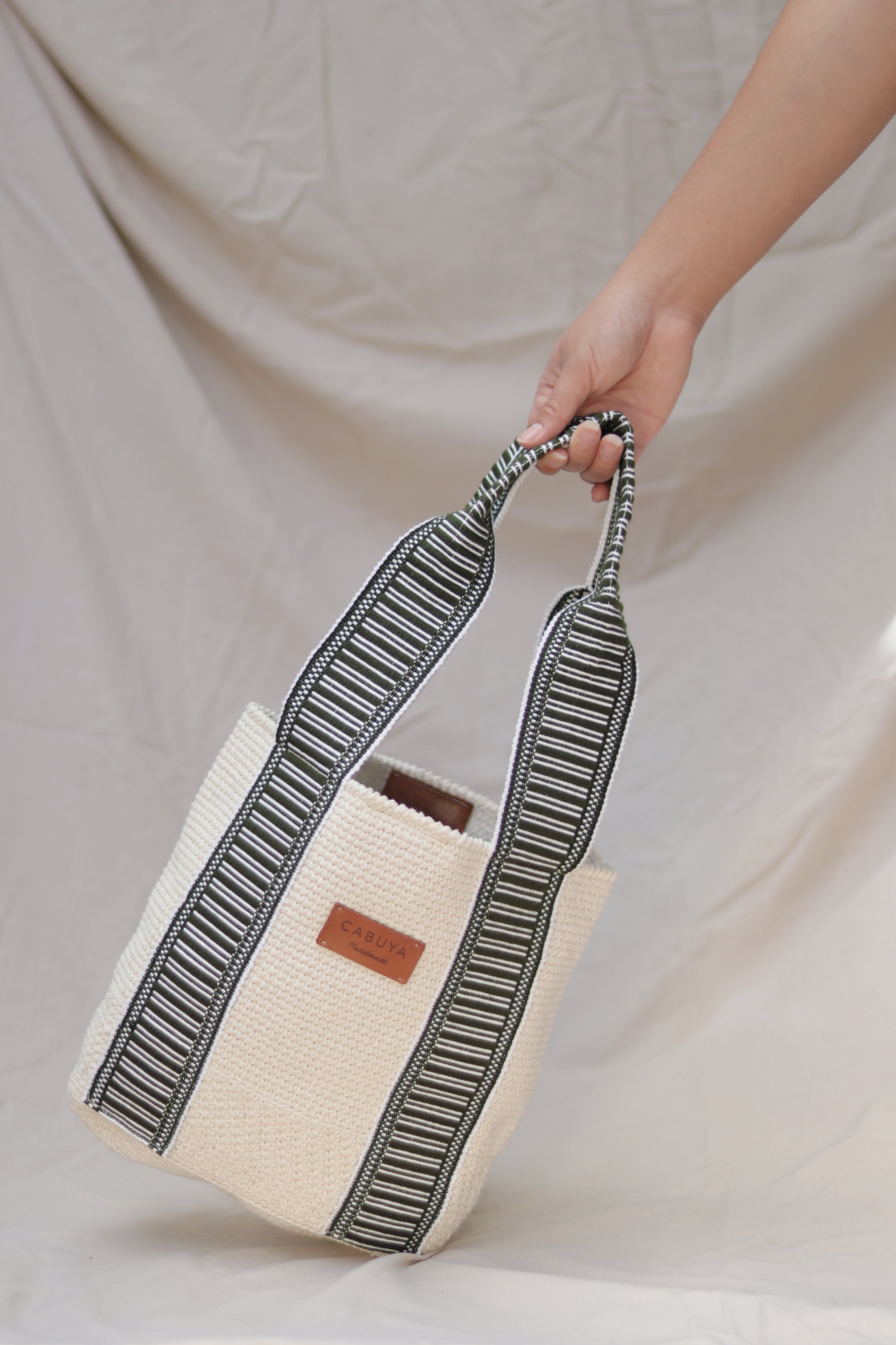 Shigra Tote Bag Abi Avocato 