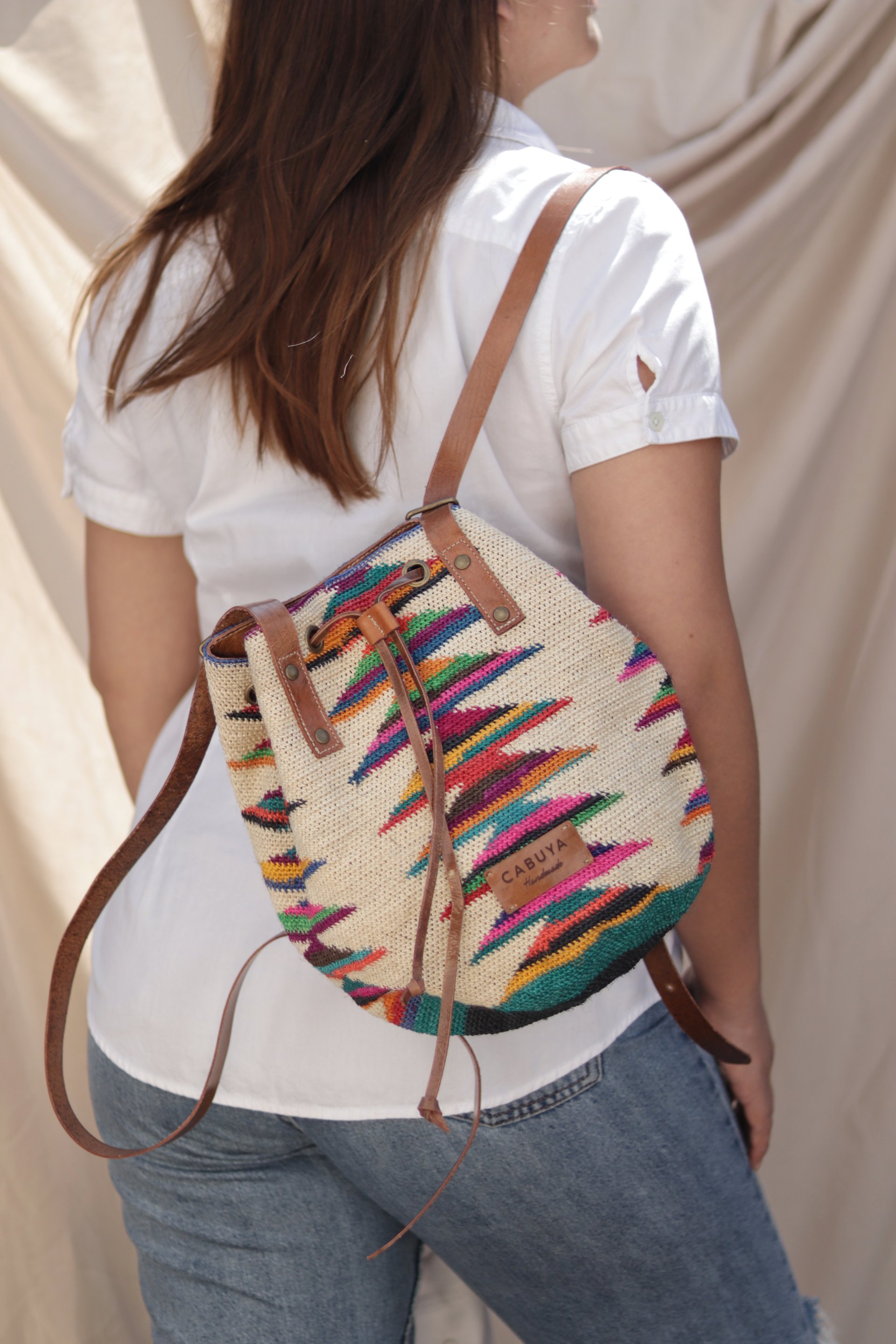 Shigra Backpack Rainbow