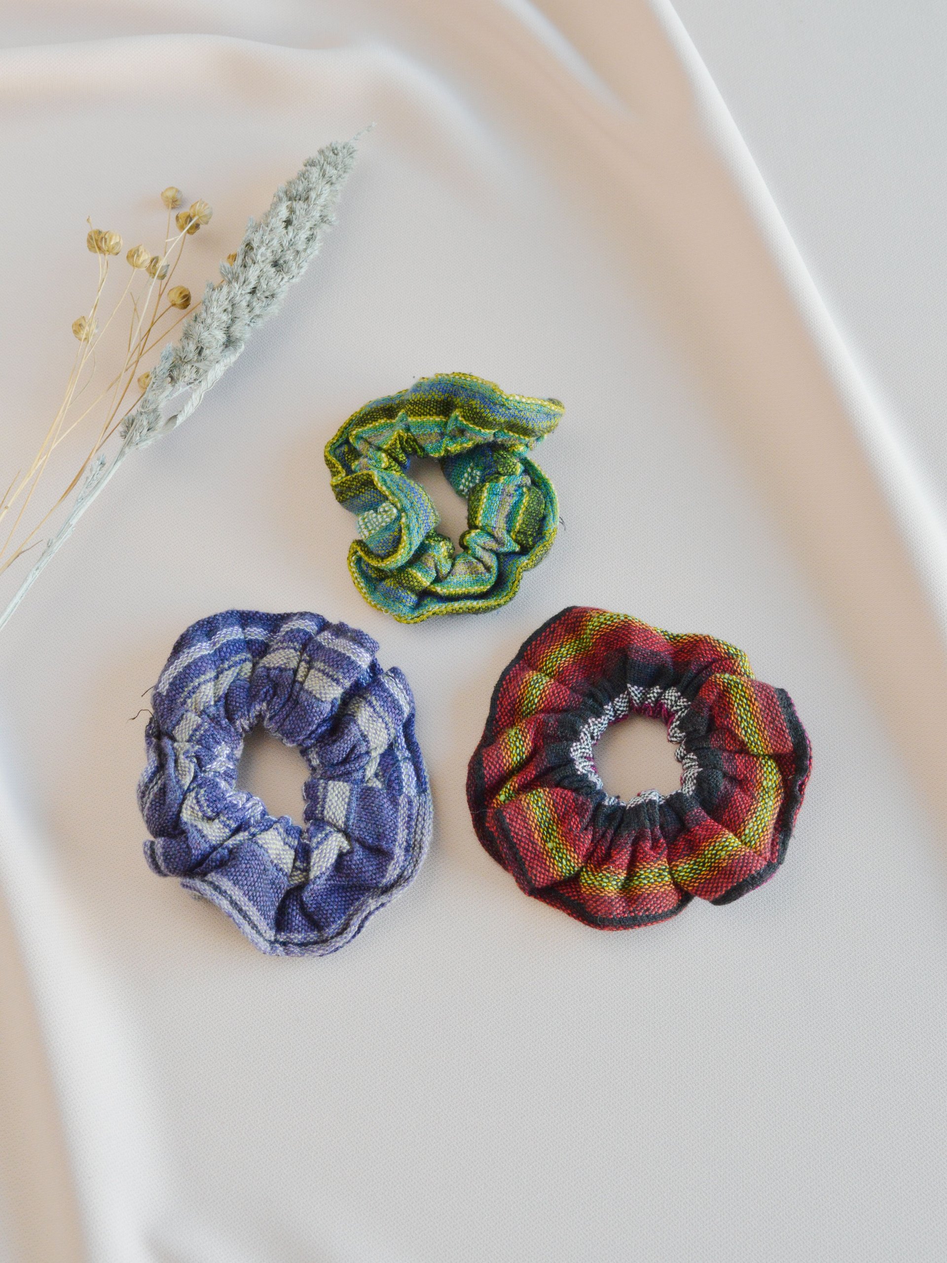 Folk Scrunchies Orellana