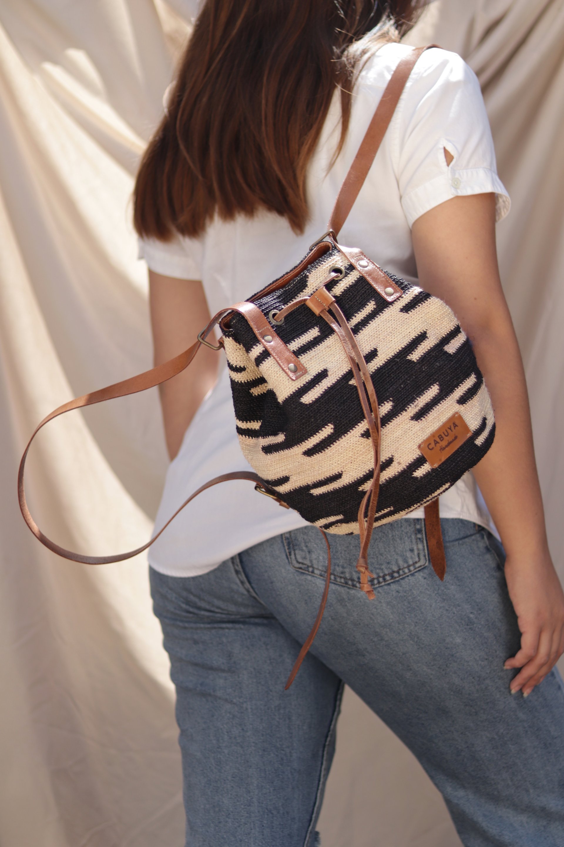 Shigra Backpack Chaquiñan