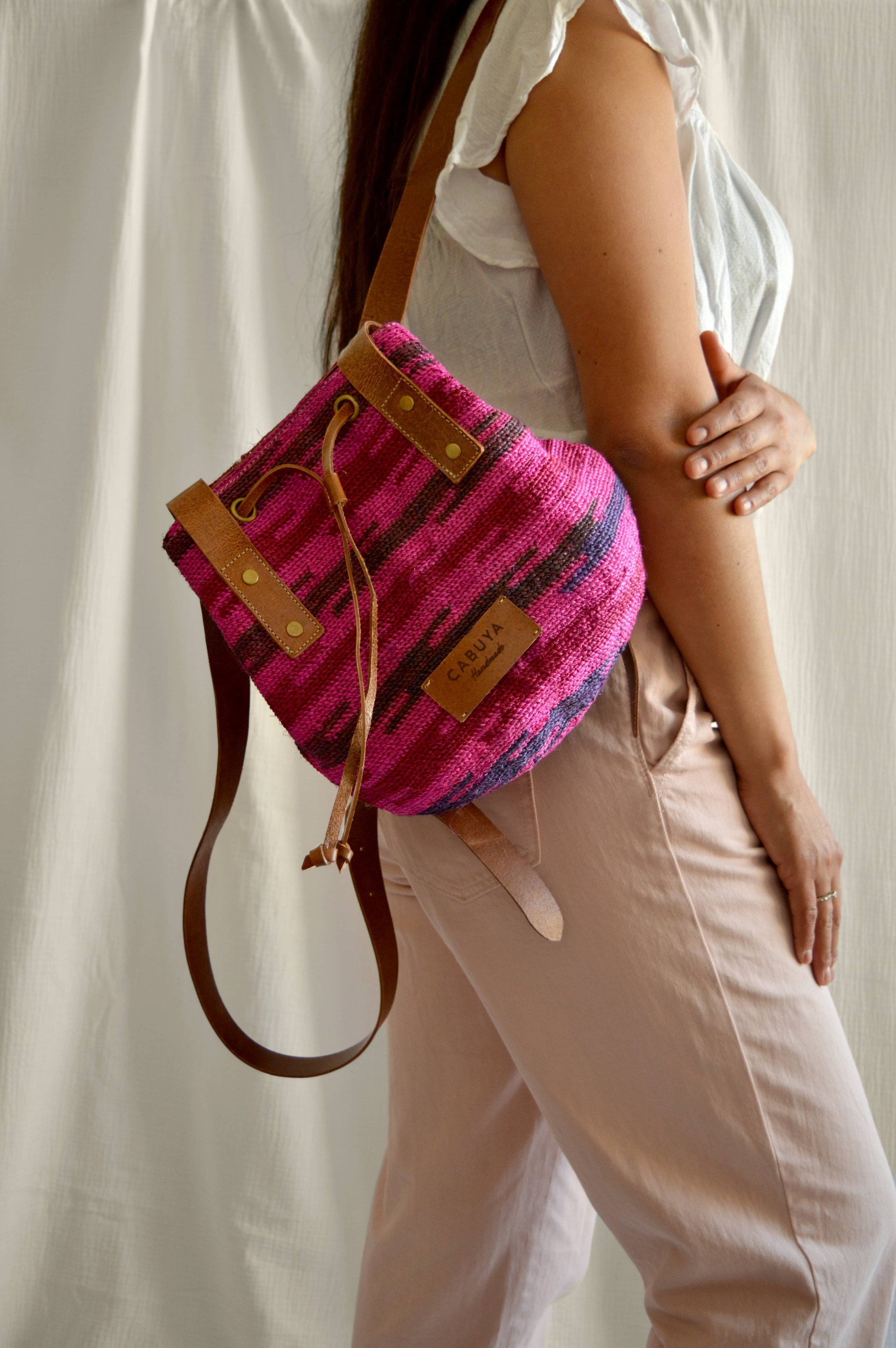 Shigra Backpack Mortiño