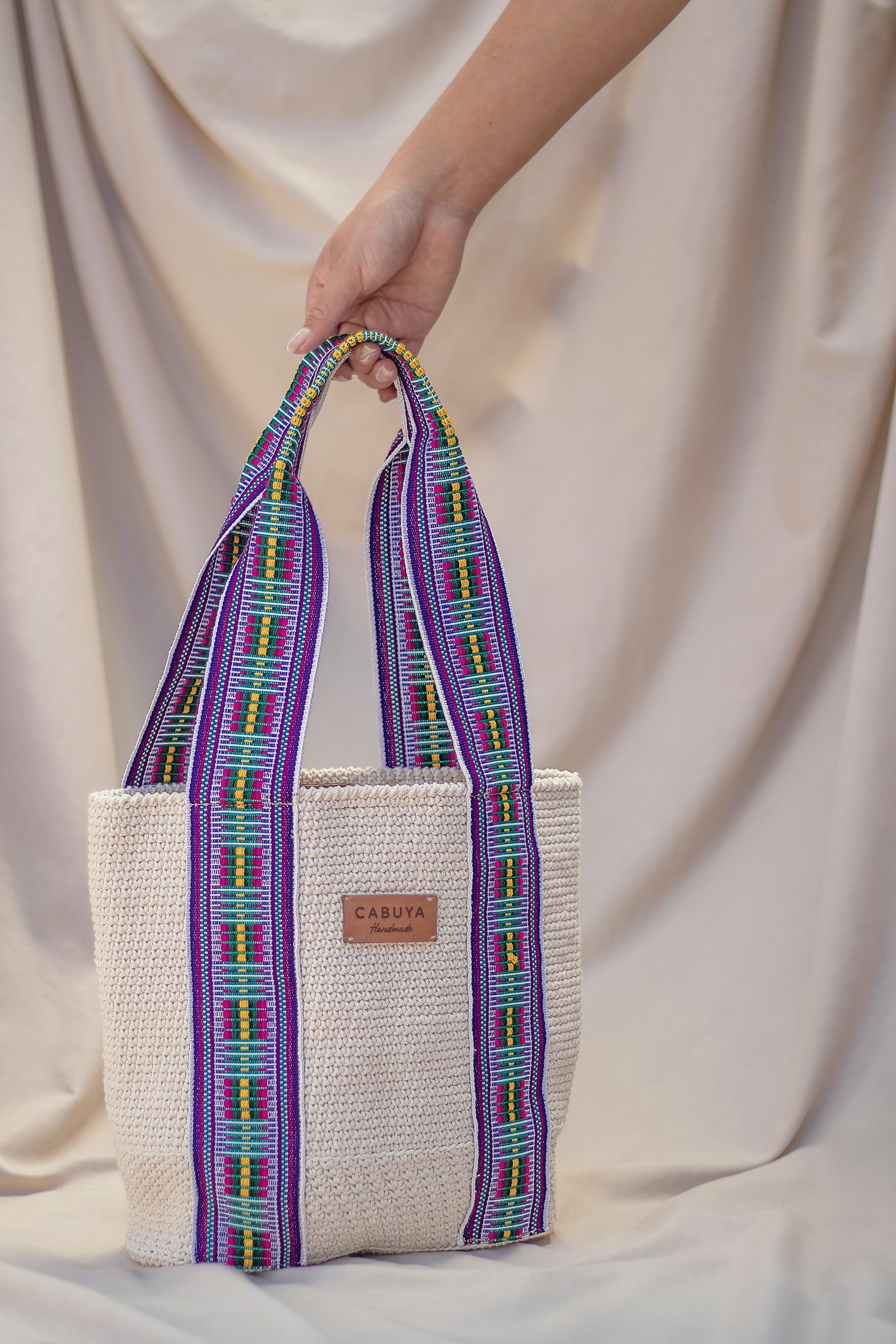 Shigra Tote Bag Abi Arupo