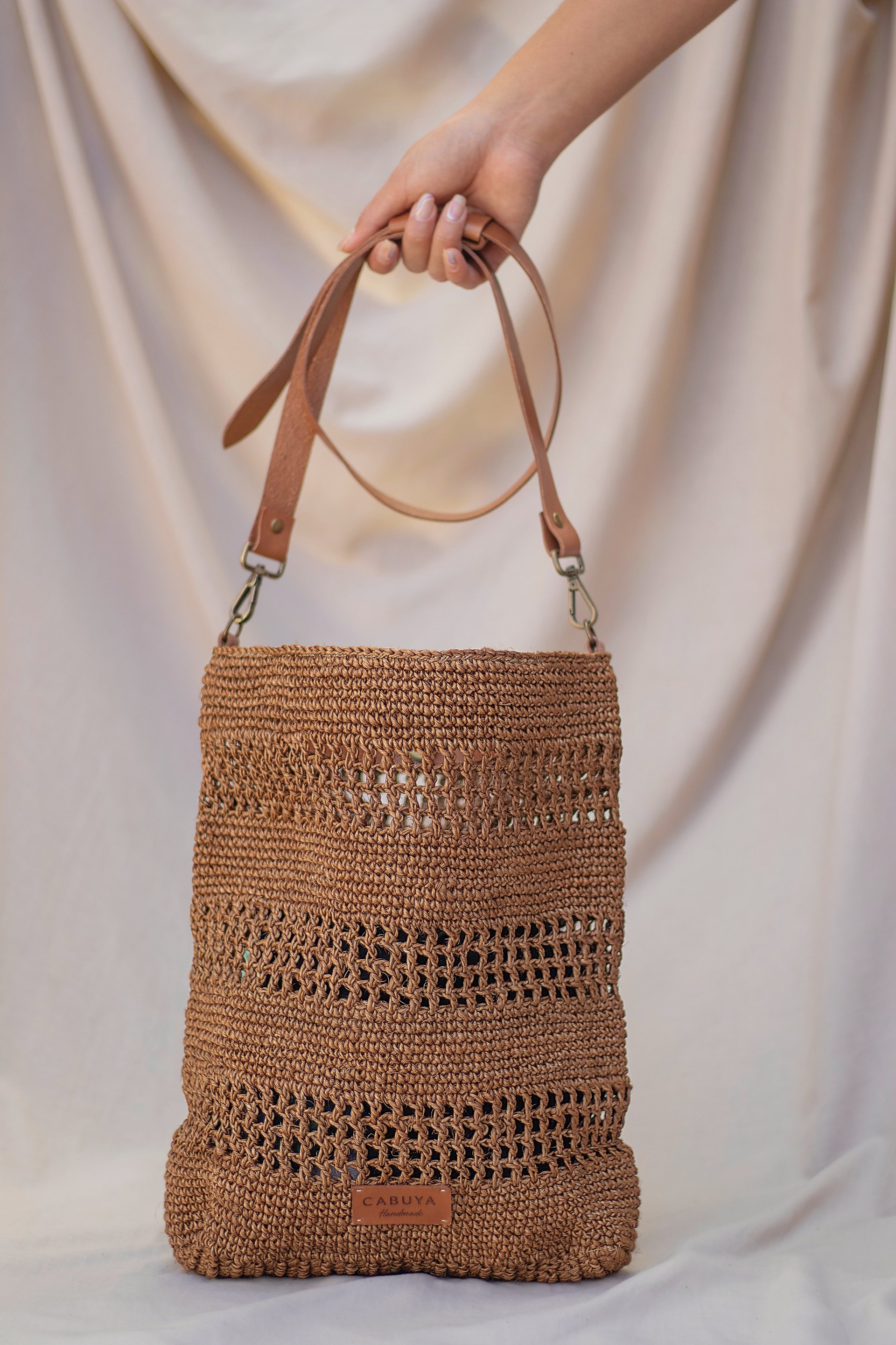 Shigra Crossbody Bag Normi Cacao