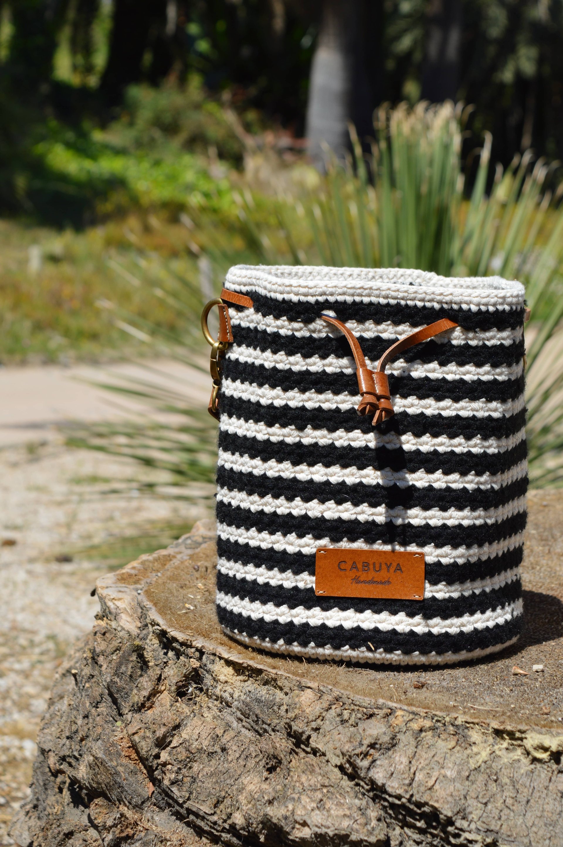 Shigra Bucket Bag Quito Capulí