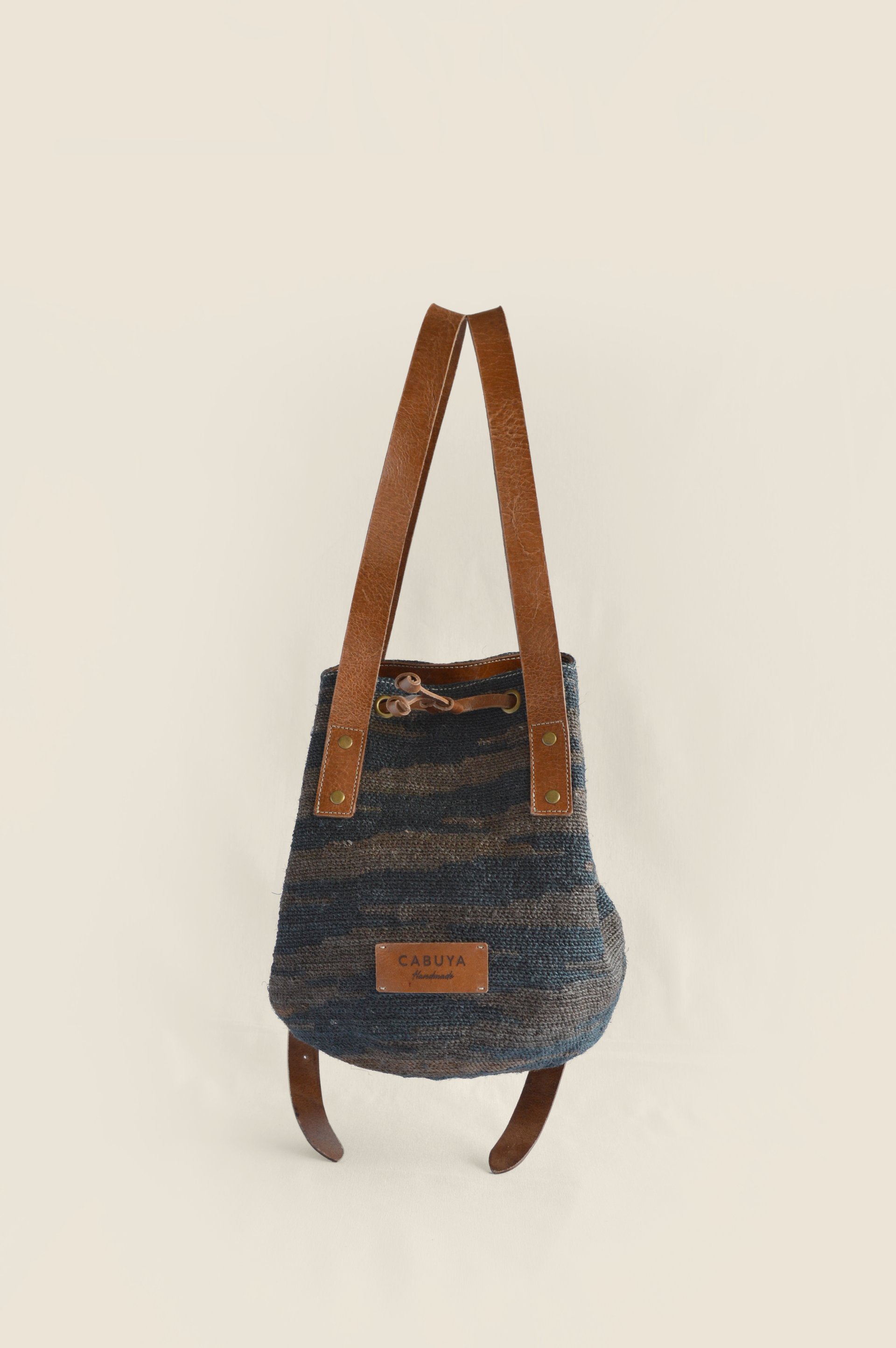 Shigra Backpack Cacao