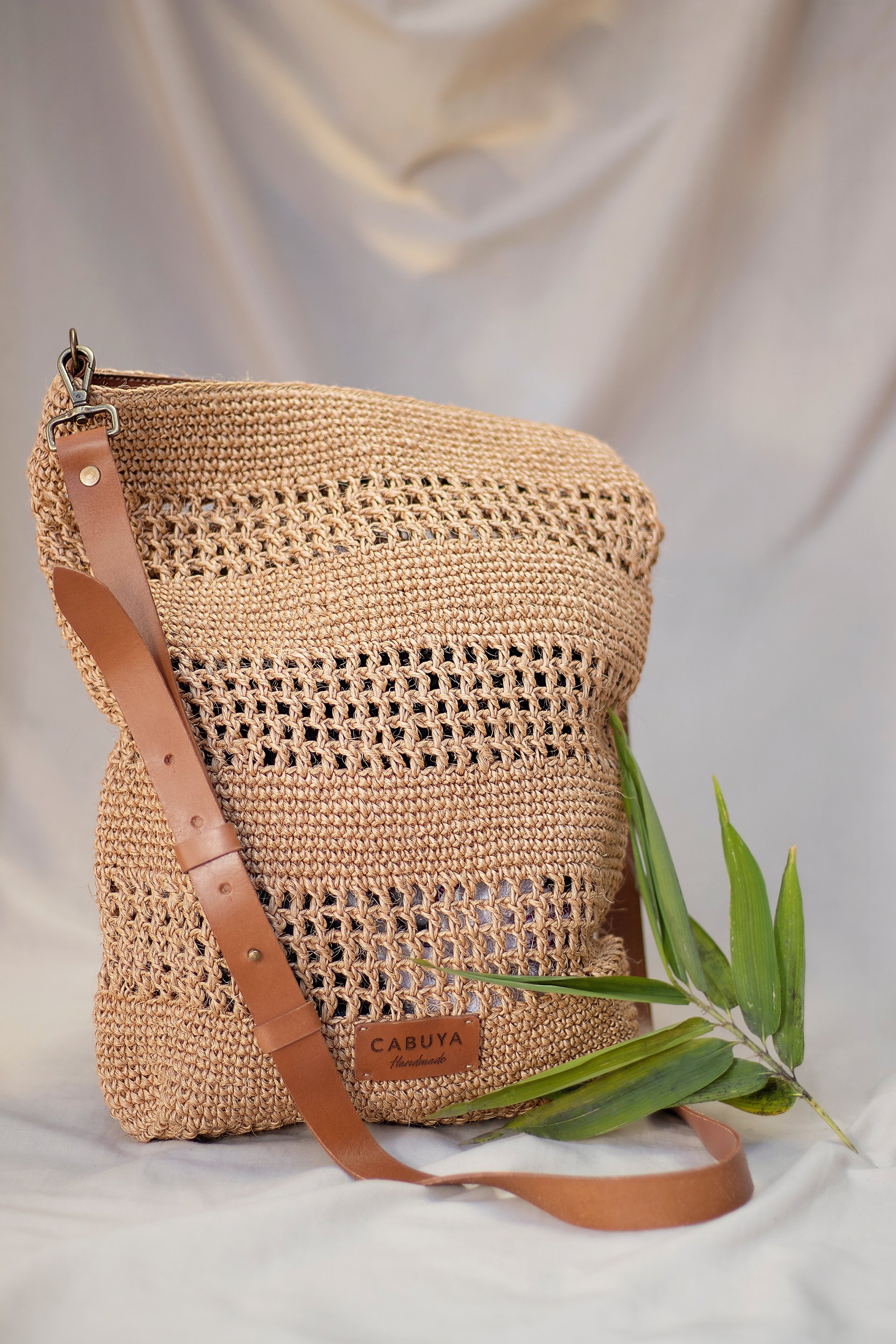 Shigra Crossbody Bag Normi Nogal