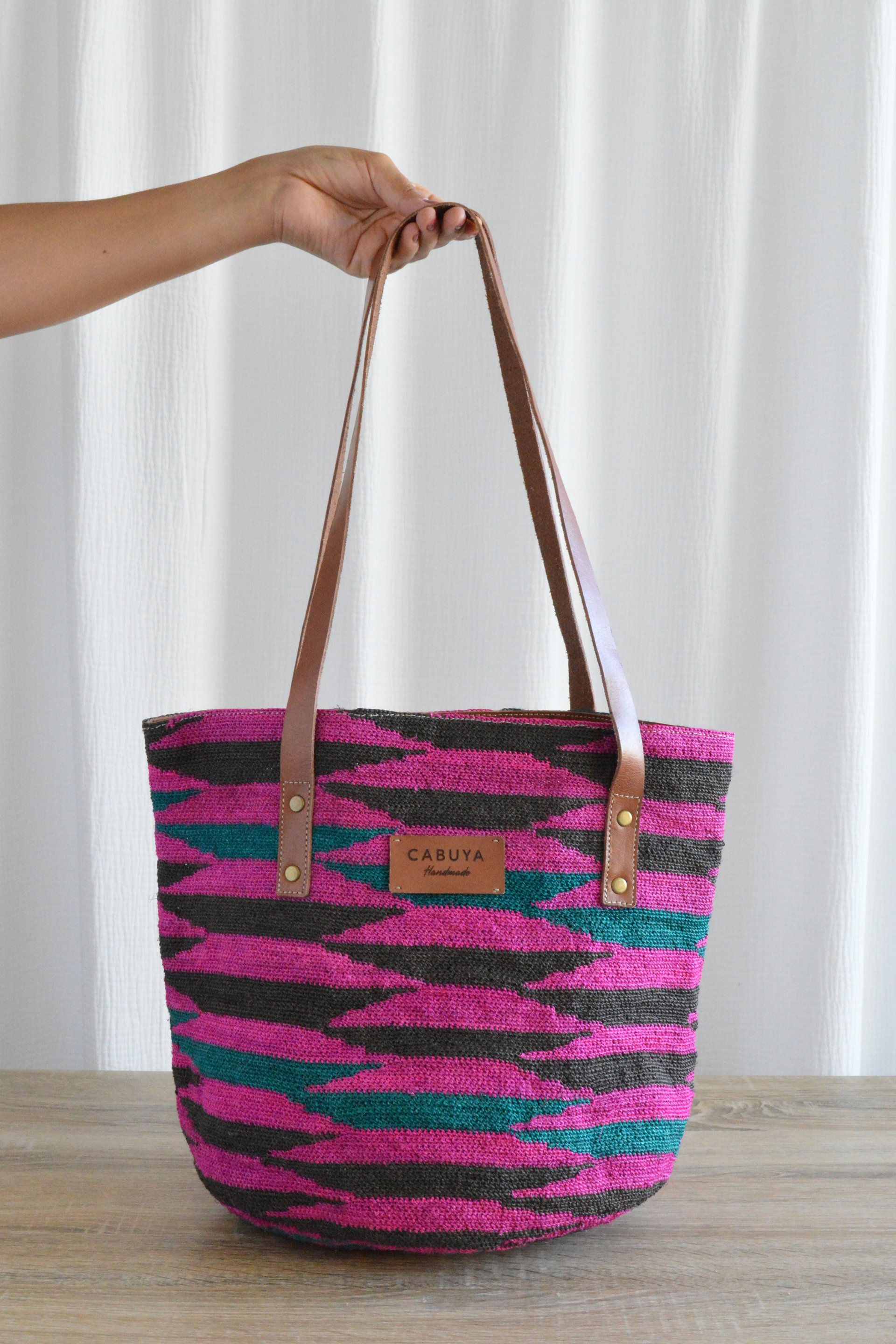 Shigra Tote Bag Shell