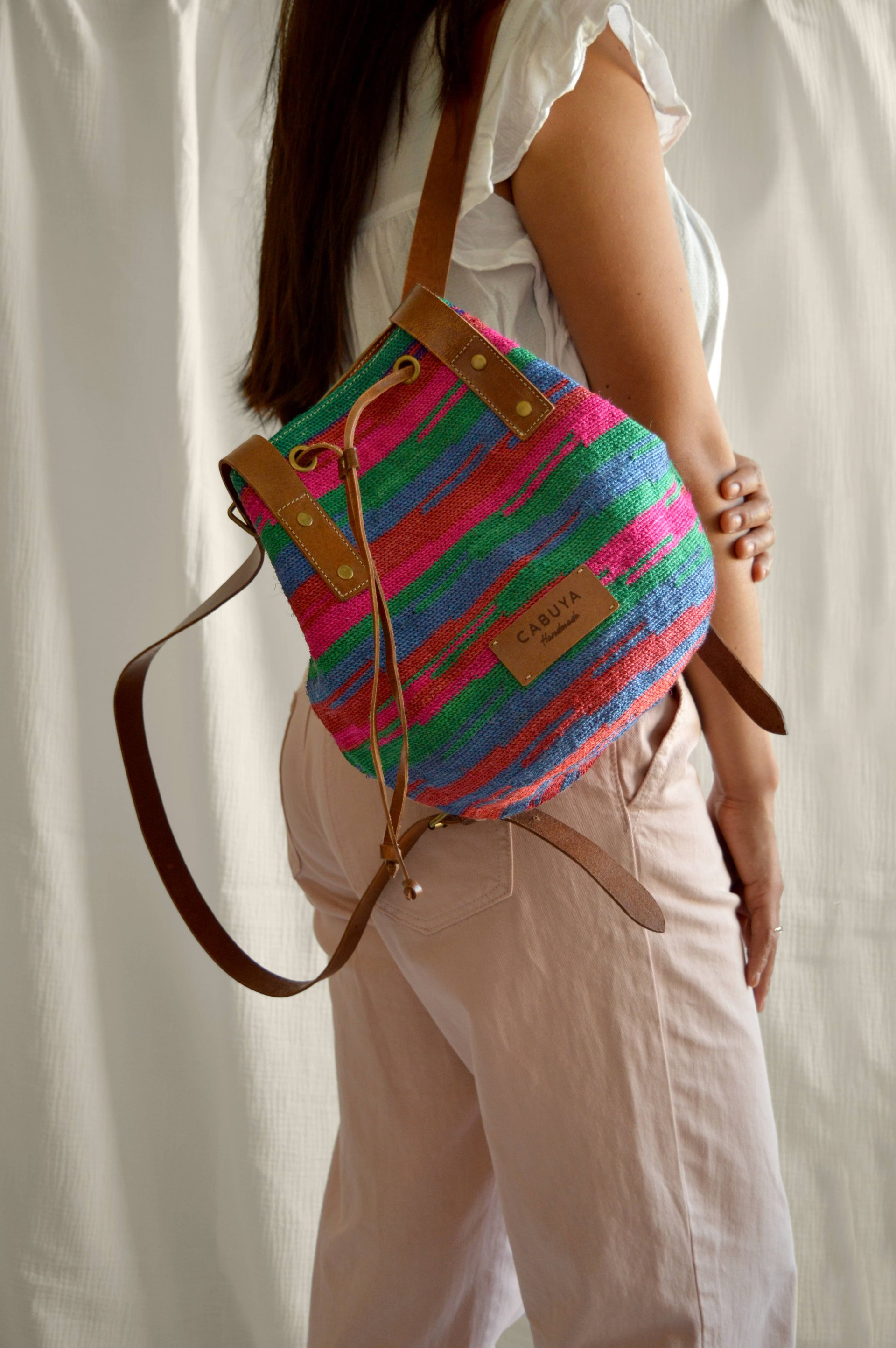 Shigra Backpack Magenta