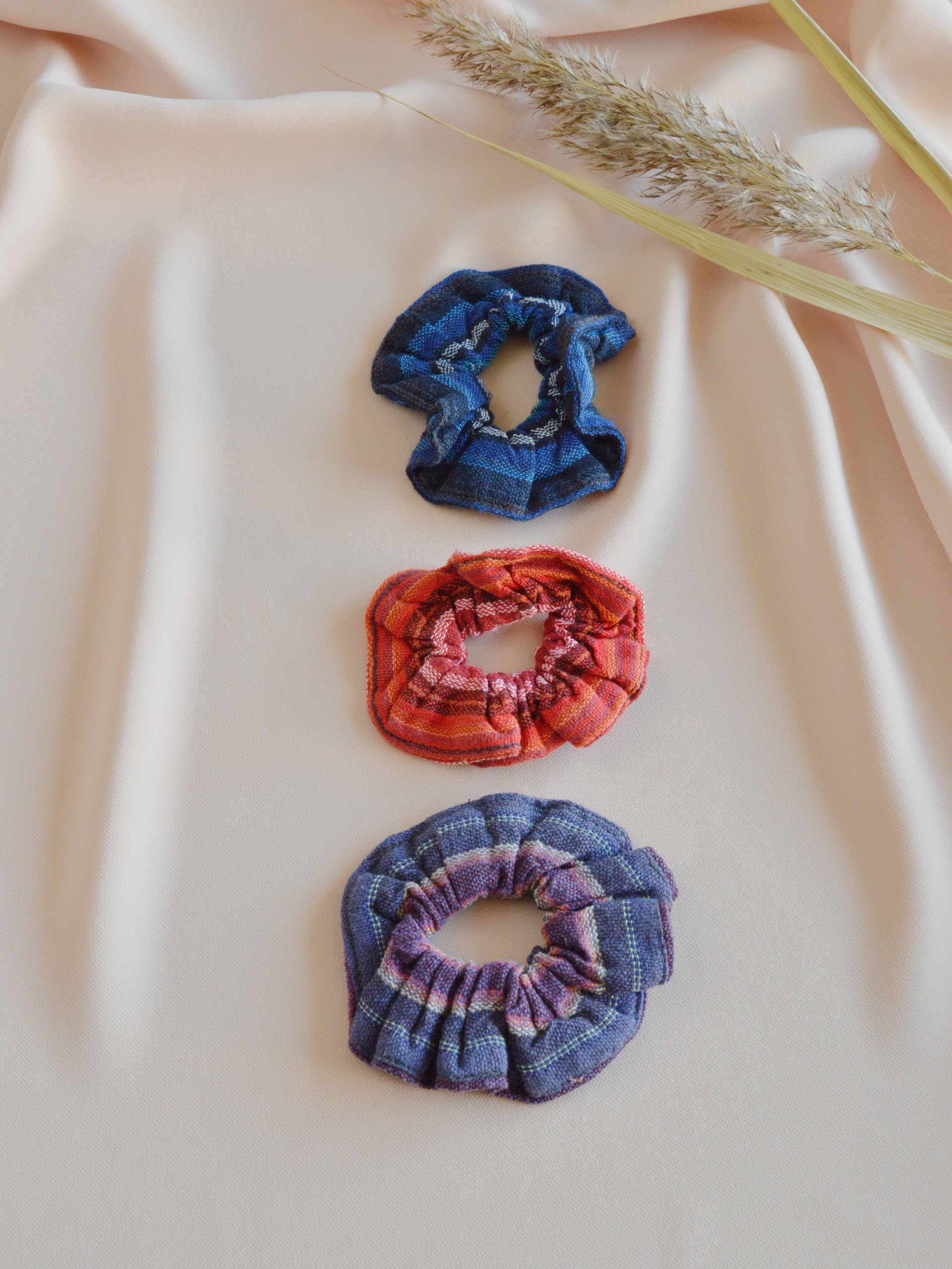 Folk Scrunchies Napo