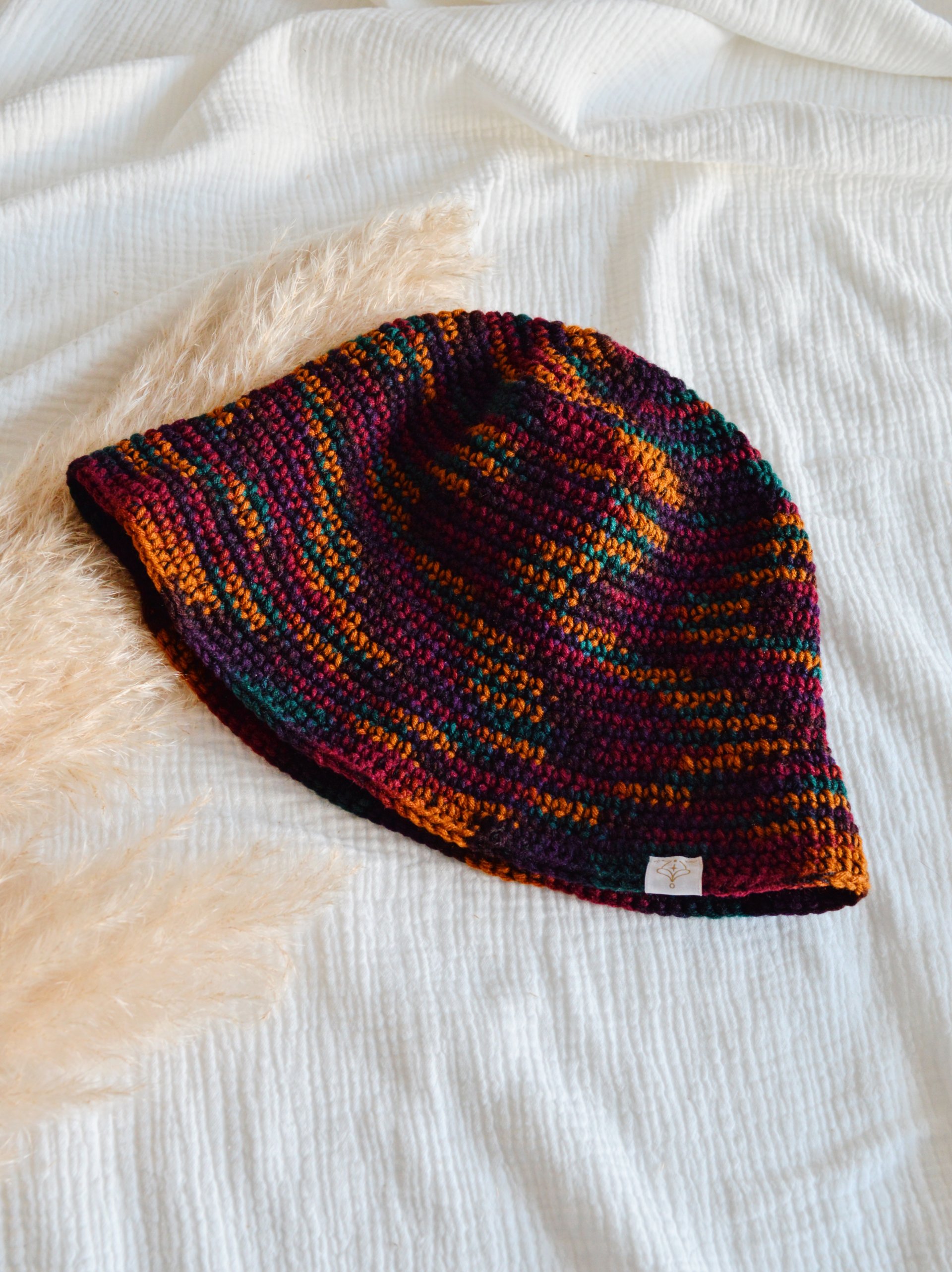 Gloria Bucket Hat Multi