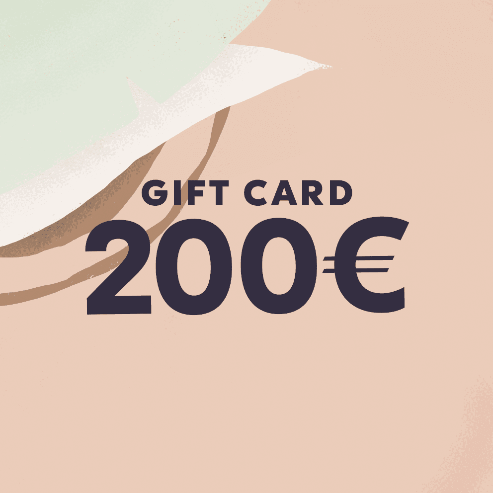 200€ Gift Card