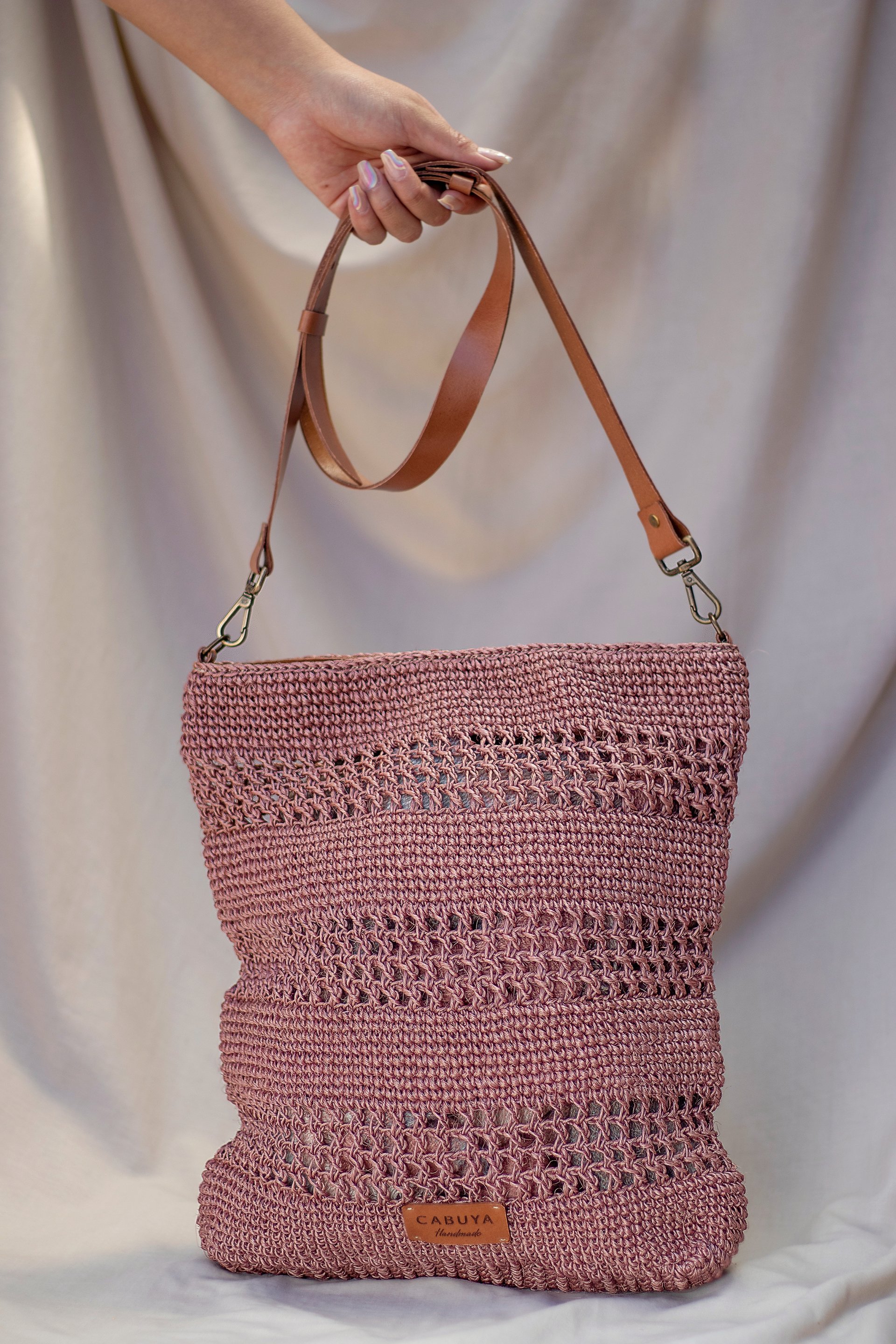 Shigra Crossbody Bag Normi Grape