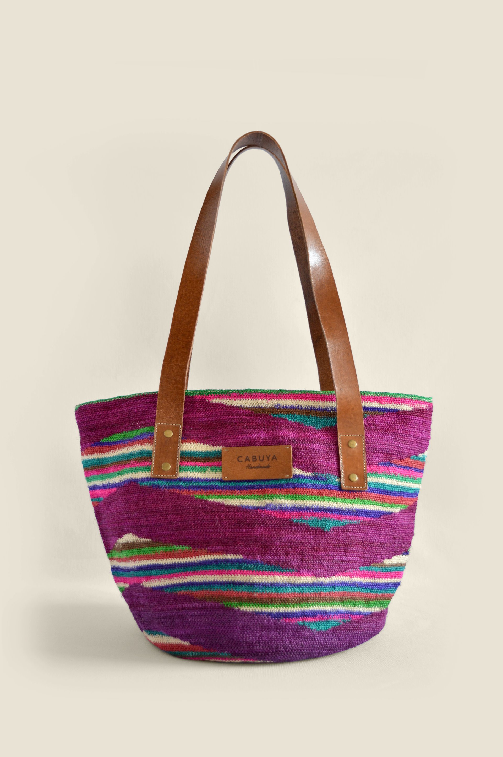 Shigra Tote Bag Maywa