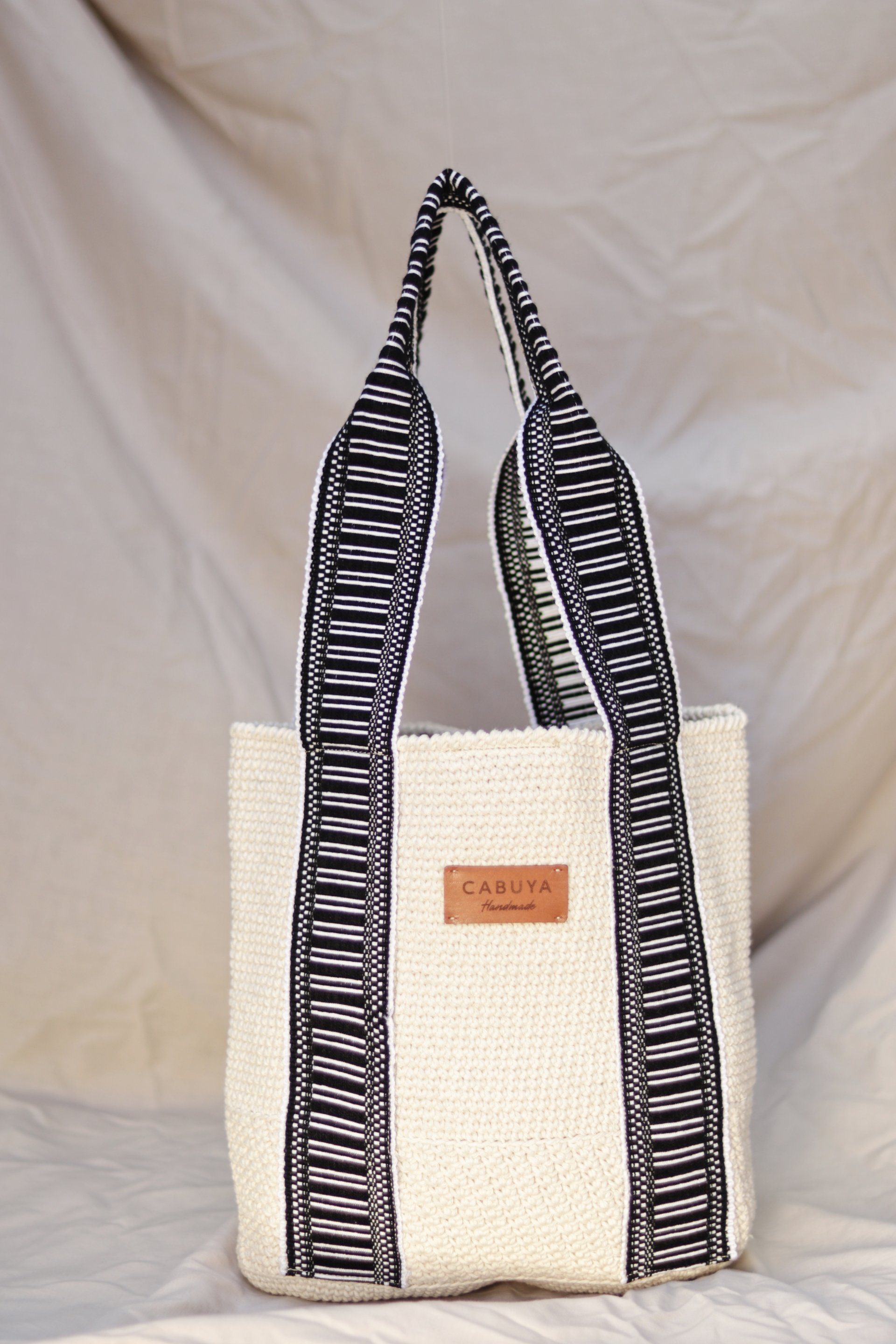 Shigra Tote Bag Abi Spondylus